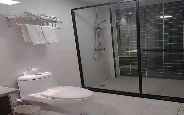 GreenTree Inn Jining Jinxiang Jinmanke Avenue Express Hotel