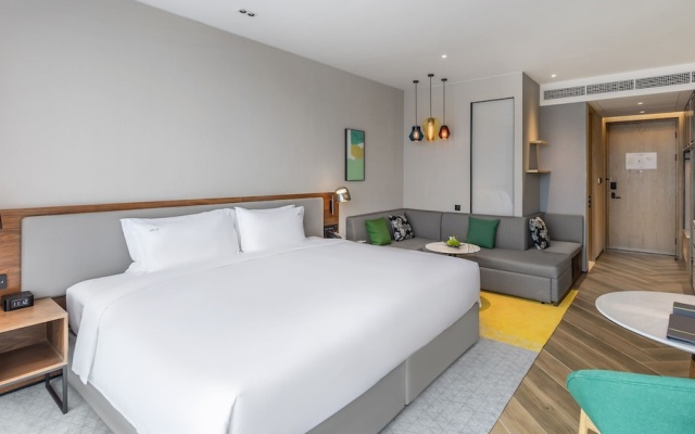 Holiday Inn Xi An Chanba An Ihg Hotel – Guest Rooms – Xi'an