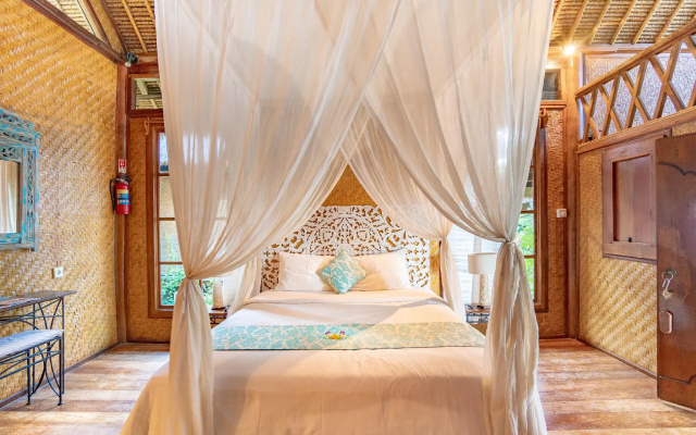 Santai Hotel – Guest Rooms – Bunutan