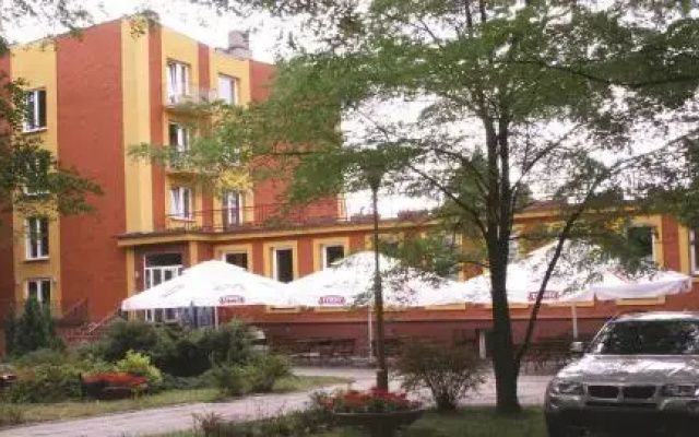 Hostel Suchy Bór