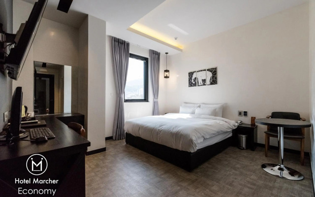 Hotel Marcher