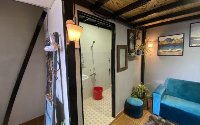 Mây's House