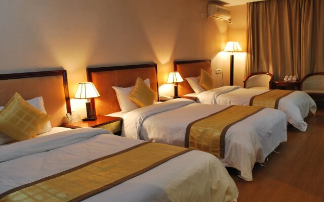 Binxilai Hotel - Shenzhen