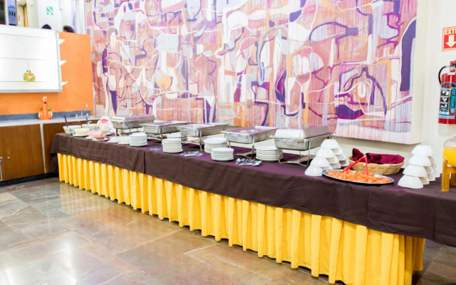 Hotel San Francisco Centro Historico