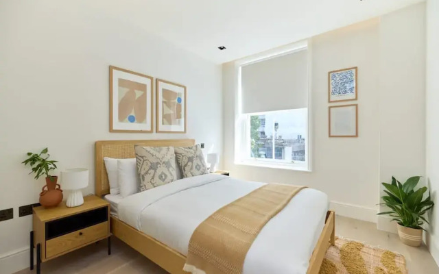The Notting Hill Gate Wonder - Modern 2bdr Flat