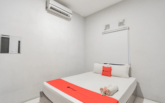 RedDoorz near Exit Toll Pasteur 4