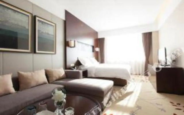 Rezen Hotel Bluewish Zhangjiakou Xiahuayuan