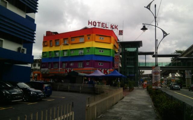 KK Hotel Jalan Pahang