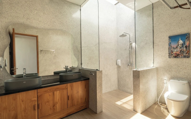 Ben's Villa 1 by Alfred in Bali