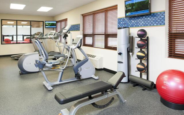 Hampton Inn Columbus/Taylorsville/Edinburgh