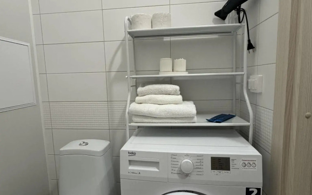 Апартаменты на улице Фарфоровская