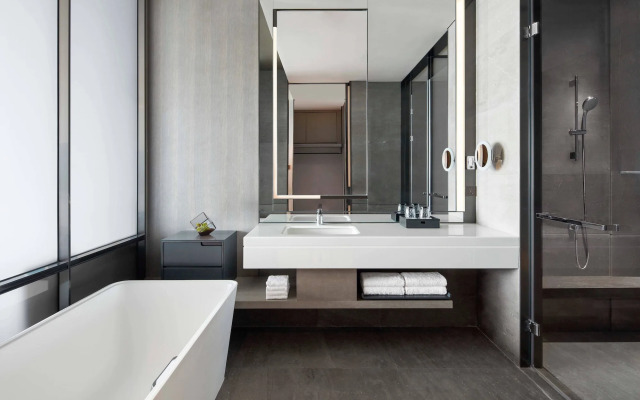 Wuhan Marriott Hotel Optics Valley