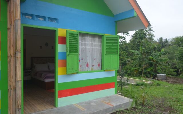 Omah Kloewoeng Resort Kaliurang