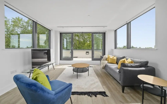 Executive Apartments in Bermondsey FREE WIFI & AIRCON by City Stay Aparts London