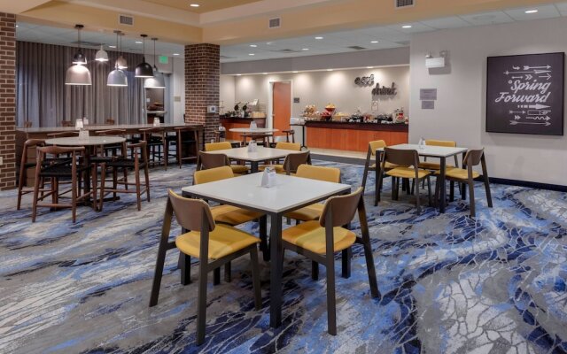 Fairfield Inn & Suites Wichita Downtown