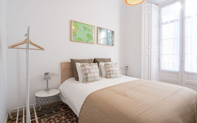 Central 2 bedroom Apartment Nosquera