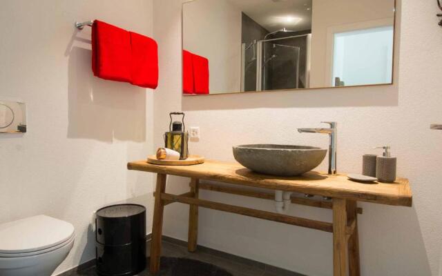 Ferienwohnung im Chalet Alpenrose