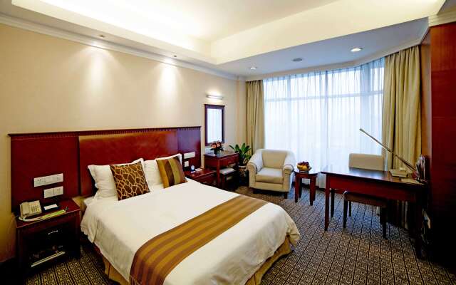 Ramada by Wyndham Pearl Guangzhou