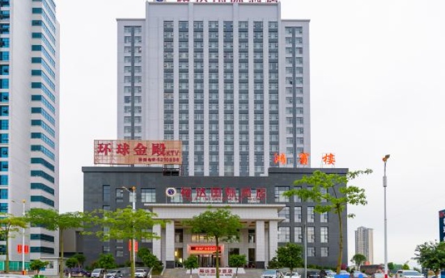 Yuda International Hotel – Exterior – Laibin