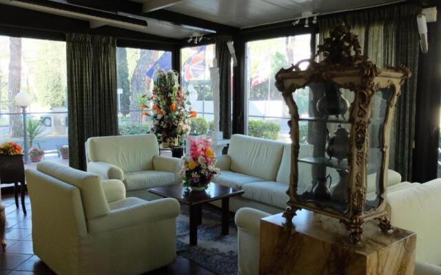 Hotel Flowers