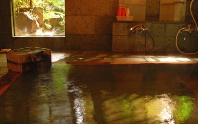 Yudanaka Onsen Hakuunro Ryokan