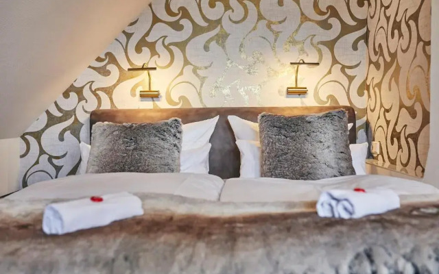 Hotel Liebesglück - Genießen zu zweit