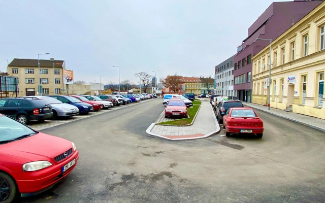 Accommodation near city center Brno