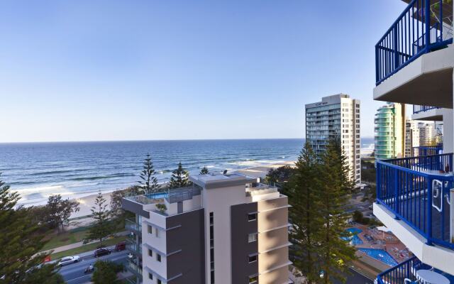 Surf Regency Apartments
