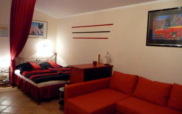 Appartements Villa Drachenberg