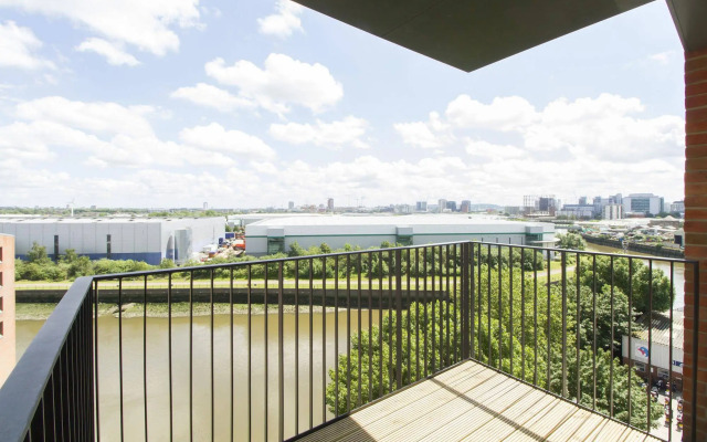 Bow Riverside Apartments