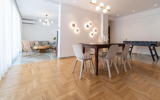 iKu Urban Apartment