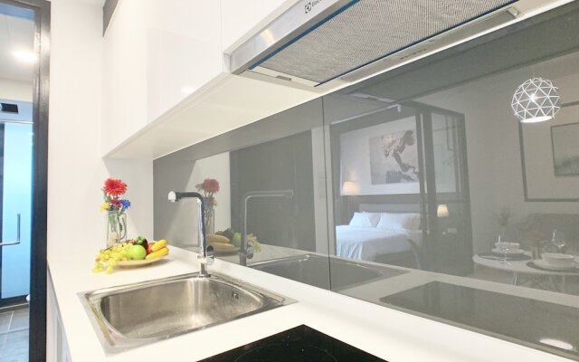 Almas Suites By Iconic Bliss