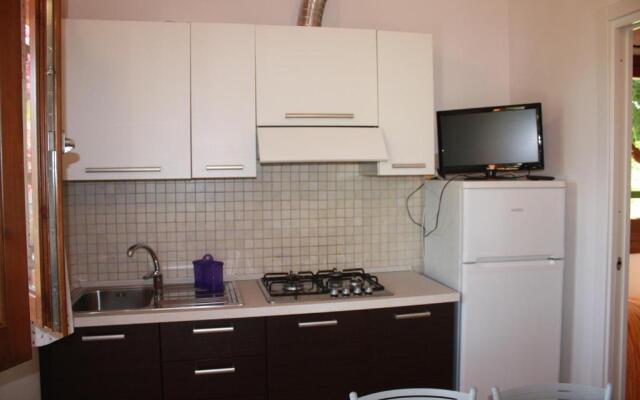 Camping Terrazzo sul mare