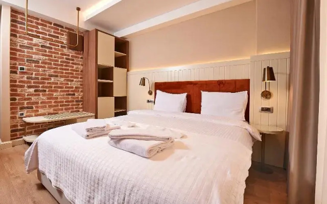 Saratoga Hotel Sultanahmet