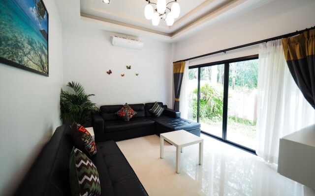 Ton Yaang Private Pool Villa