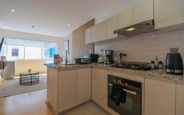 w Deluxe 1BR Duplex in the Heart of Barranco
