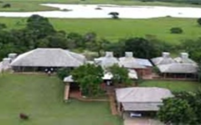 Chaminuka Lodge and Nature Reserve