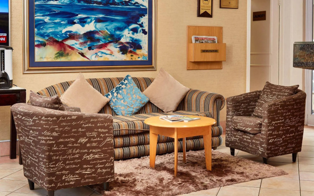 First Group Mount Sierra