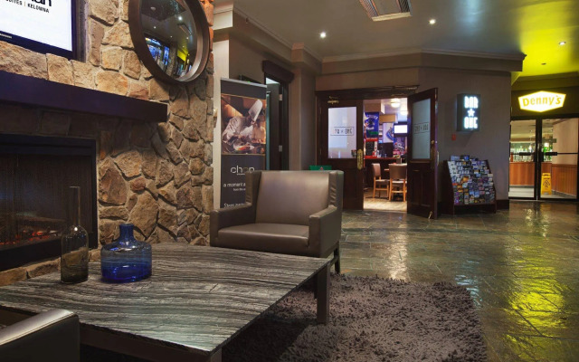 Sandman Hotel & Suites Kelowna