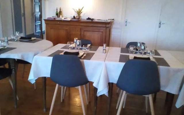 Hotel De La Terrasse