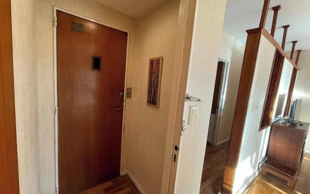 Splendid Apartment With Views in Palermo