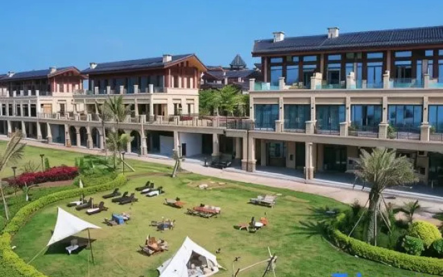 Weizhou Island Versailles Seaview Resort