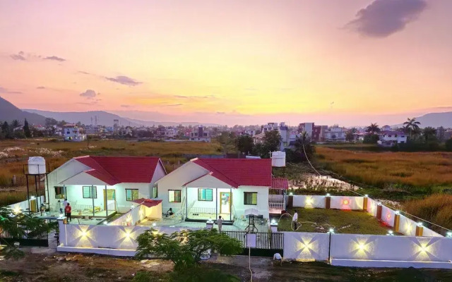 Indraprastha villa