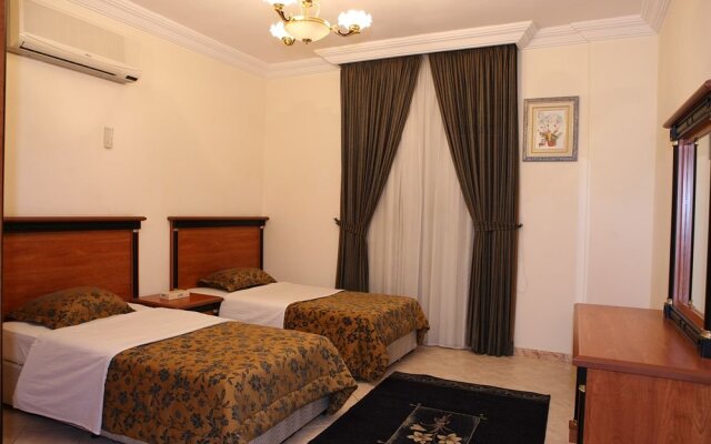 Qasr Al Hamra Waly Al Ahd