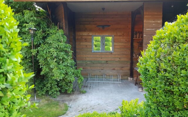 Lovely Original Home With Large Garden In The Centre Of Merksplas