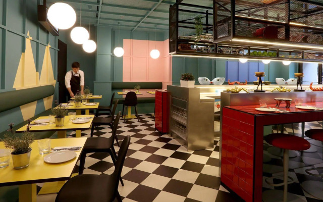 Axel Hotel Madrid – Adults Only