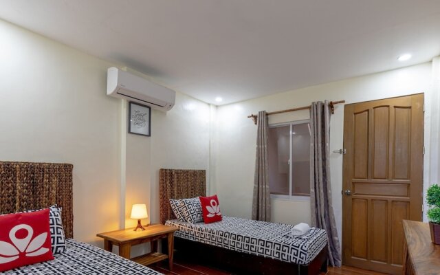 Zen Rooms Thirdys Inn Legazpi