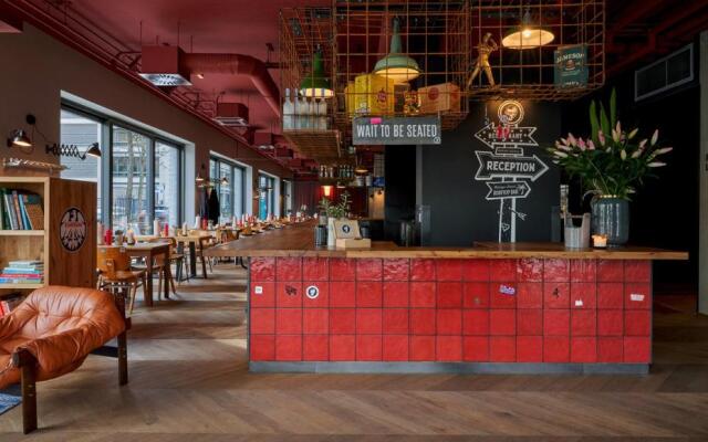 Gekko House, Frankfurt, a Tribute Portfolio Hotel