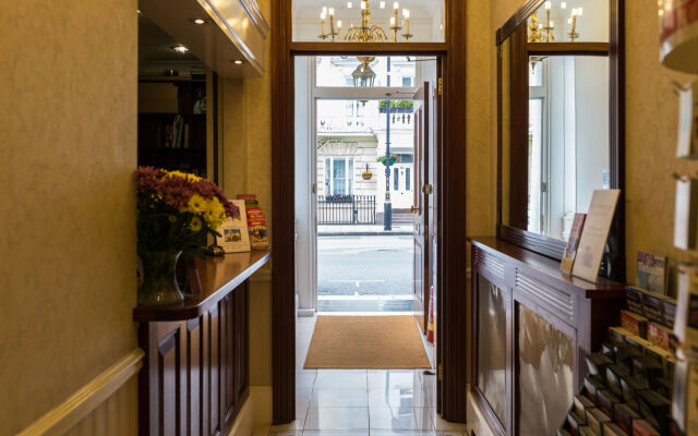 Mornington Victor Hotel London Belgravia