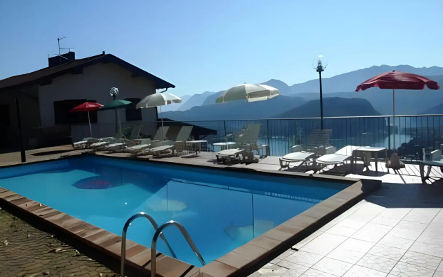 Hotel Stampa 1968